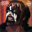 KING DIAMOND -- The Dark Sides  MLP  RED ORANGE WHITE...