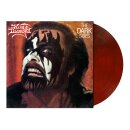 KING DIAMOND -- The Dark Sides  MLP  MAROON MARBLED