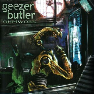 GEEZER BUTLER -- Ohmwork  LP