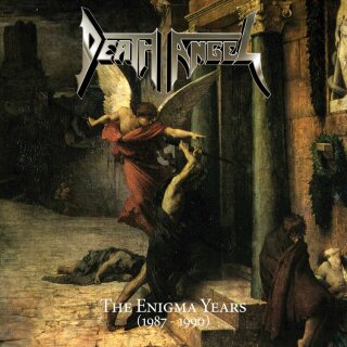 DEATH ANGEL -- The Enigma Years 1987 -1990 (4CD Wallet Set)