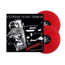 EXTREME NOISE TERROR -- Phonophobia  DLP  RED