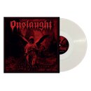 ONSLAUGHT -- Live Damnation  LP  CLEAR