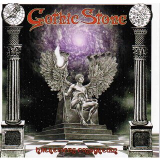 GOTHIC STONE -- Haereticus Empyreum  CD