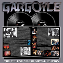 GARGOYLE -- The Deluxe Major Metal Edition  DLP  BLACK