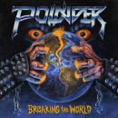 POUNDER -- Breaking the World  CD