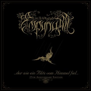 EMPYRIUM -- ... der wie ein Blitz vom Himmel fiel ...  LP  BLACK