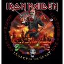 IRON MAIDEN -- Nights of the Dead  3LP