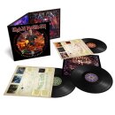 IRON MAIDEN -- Nights of the Dead  3LP