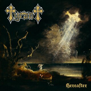 TYRANT -- Hereafter  CD  JEWELCASE