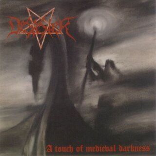 DESASTER -- A Touch of Medieval Darkness  CD