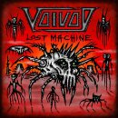 VOIVOD -- Lost Machine - Live  CD
