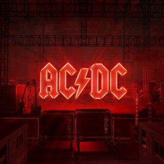 AC/DC -- Power Up  CD  DIGI