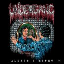 UNDERGANG -- Aldrig I Livet  LP  BLACK