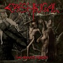 ERESHKIGAL -- The Erevos Arisen  LP  BLACK