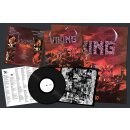 VIKING -- Do or Die  LP  TESTPRESSING