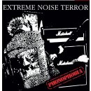 EXTREME NOISE TERROR -- Phonophobia  CD