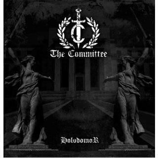 THE COMMITTEE -- Holodomor  12" EP  SPLATTER