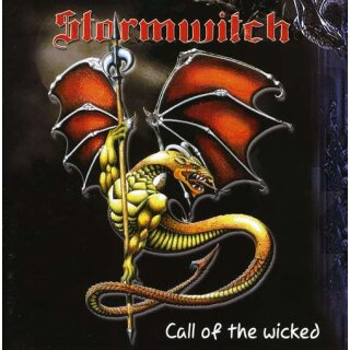 STORMWITCH -- Call of the Wicked  CD