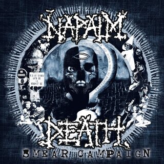 NAPALM DEATH -- Smear Campaign  CD