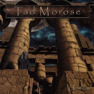 TAD MOROSE -- Undead  CD