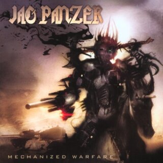 JAG PANZER -- Mechanized Warfare  CD