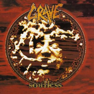 GRAVE -- Soulless  CD