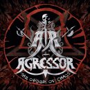 AGRESSOR -- The Order of Chaos  3CD