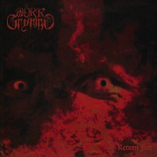 MÖRK GRYNING (MORK GRYNING) -- Return Fire  CD  DIGIPACK