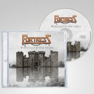 FORTRESS -- Waiting for the Night  CD
