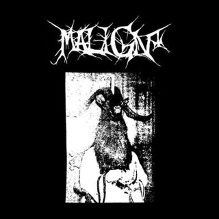 MALIGN -- Demo 1/95  LP