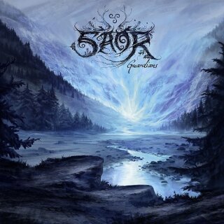 SAOR -- Guardians  DLP  BLACK