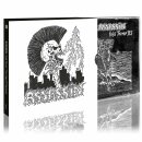 ASSASSIN -- Holy Terror / The Saga of Nemesis  SLIPCASE CD
