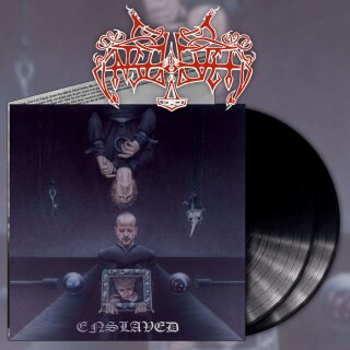 ENSLAVED -- Monumension  DLP  BLACK