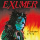 EXUMER -- Possessed by Fire  SLIPCASE  CD