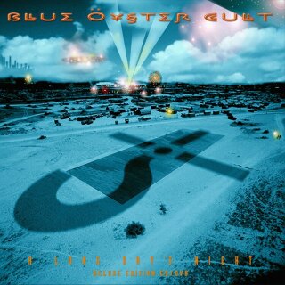 BLUE ÖYSTER CULT -- A Long Days Night   CD+DVD