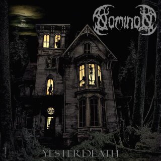 NOMINON -- Yesterdeath  CD