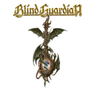 BLIND GUARDIAN -- Imaginations from the Other Side Live - 25th Anniversary Edition  DLP  BLACK