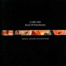 CARCASS -- Reek of Putrefaction  CD  FDR