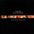 CARCASS -- Reek of Putrefaction  CD DIGI  FDR