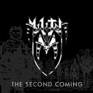 MILITIA -- The Second Coming  CD