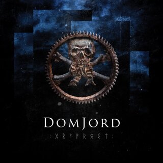 DOMJORD -- Gravrost  LP