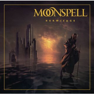 MOONSPELL -- Hermitage  CD  MEDIABOOK