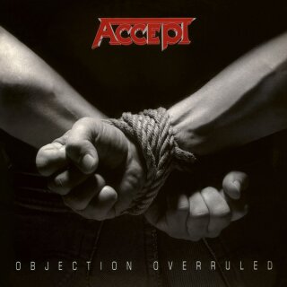 ACCEPT -- Objection Overruled  LP  BLACK