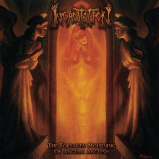 INCANTATION -- The Forsaken Mourning of Angelic Anguish  CD