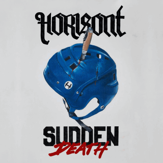 HORISONT -- Sudden Death  LP  BLUE