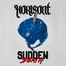 HORISONT -- Sudden Death  LP  BLUE