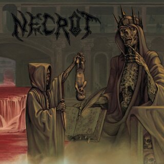 NECROT -- Blood Offerings  CD