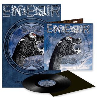 EINHERJER -- Dragons of the North  LP