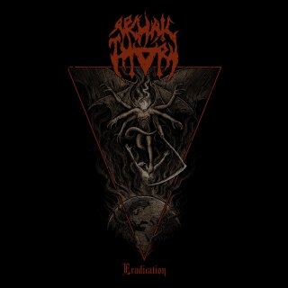 ARCHAIC THORN -- Eradication  LP  BLACK