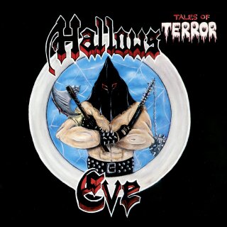 HALLOWS EVE -- Tales of Terror  CD  DIGIPACK